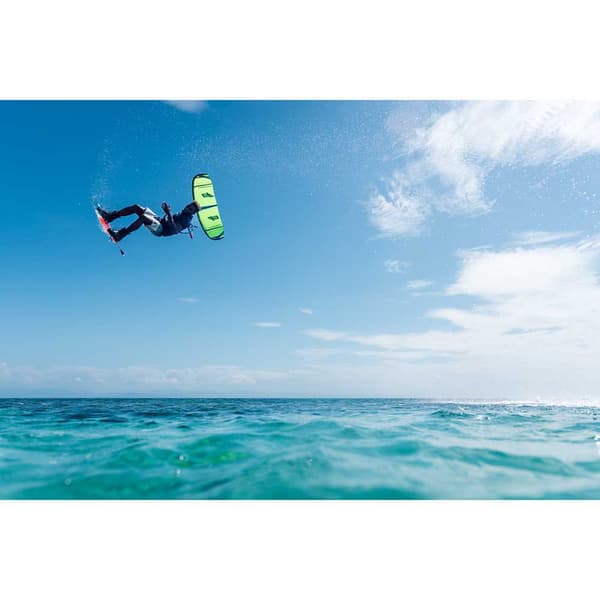 Crazyfly Glente Hyper Grøn 7 m