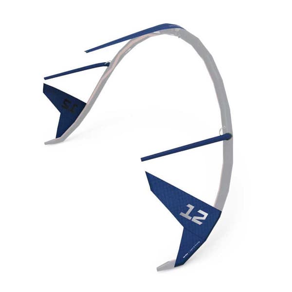 Crazyfly Glente Sculp Orange 10 m