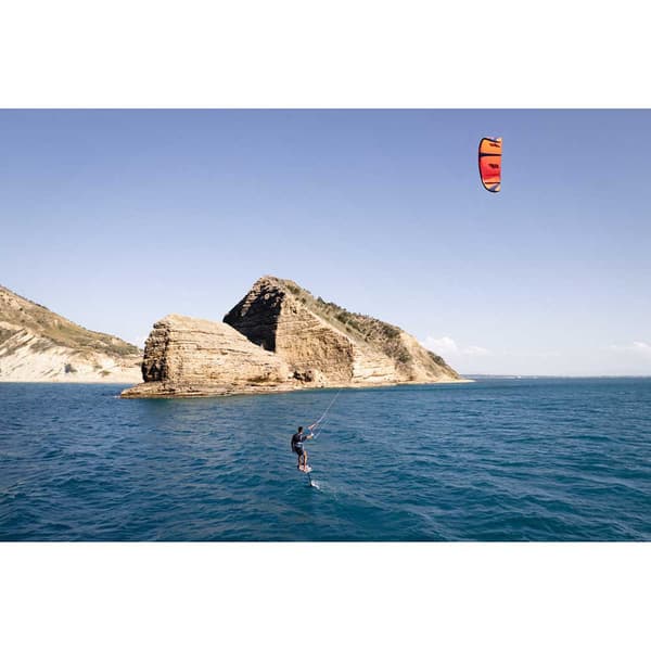 Crazyfly Glente Sculp Orange 10 m