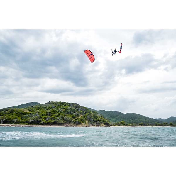 Crazyfly Glente Sculp Orange 10 m