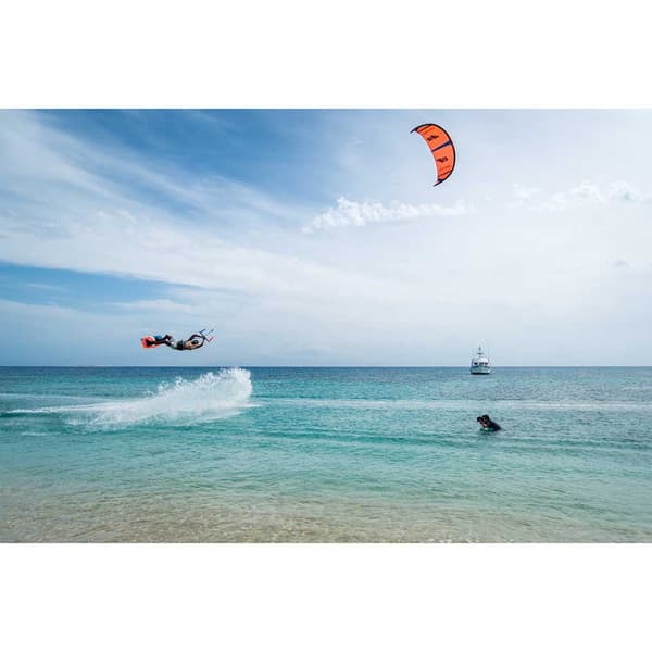 Crazyfly Glente Sculp Orange 10 m