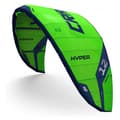 Miniatyrbillede 1 af 3: Crazyfly Glente Hyper 2024 Grøn 9 m