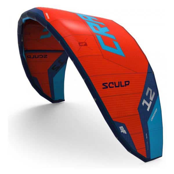 Crazyfly Glente Sculp 2024 Orange 10 m