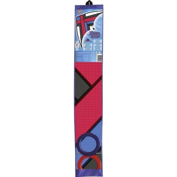 XERO LOOP stuntdrake - Günther Flugspiele - Vingspann 1600 mm - Vind 4-6 bft