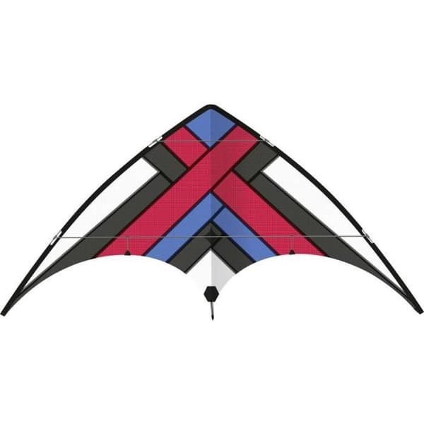 XERO LOOP stuntdrake - Günther Flugspiele - Vingspann 1600 mm - Vind 4-6 bft