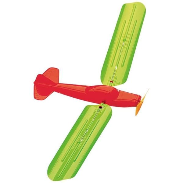 Turboprop Günther Flugpiele drake - Vit - Vingspann 480 mm - Blandad - 2 års garanti