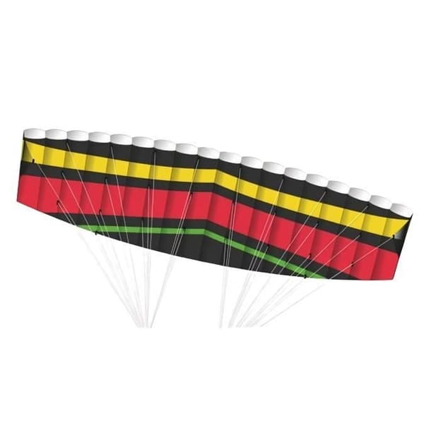 Tornado Günther drake - Ripstop polyester - 200 x 54 cm - Vuxen