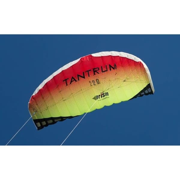 PRISM Tantrum 220 Lava kite madrass 222cm - Gul