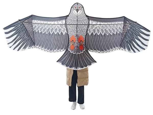 Flygdrake för Barn - Flyga Drake - 200 cm