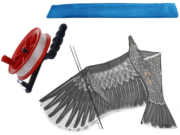 Flygdrake för Barn - Flyga Drake - 200 cm