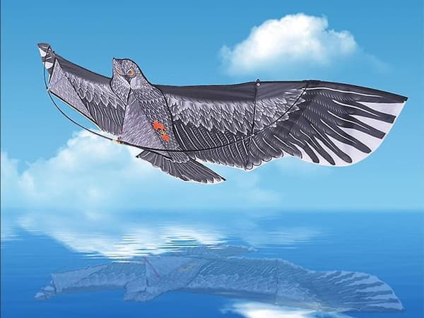 Flygdrake för Barn - Flyga Drake - 200 cm