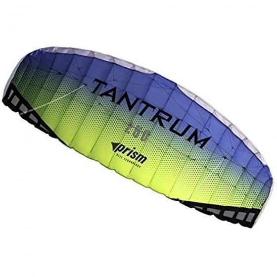 Drake - Prisma - Tantrum 250 Ocean - 2 linjer - 254 cm - Blå/Grön