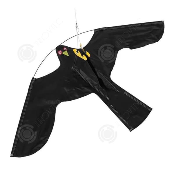 INN Anti-fågel drake 7m anti-fågel drake trädgårdsarbete eagle drake skrämmare eagle kite