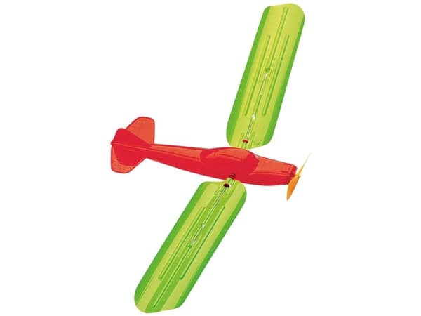 Günther Flugspiele En line Kite Turbopropan Span 480 mm