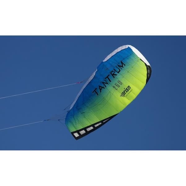 Drake - Prisma - Tantrum 250 Ocean - 2 linjer - 254 cm - Blå/Grön