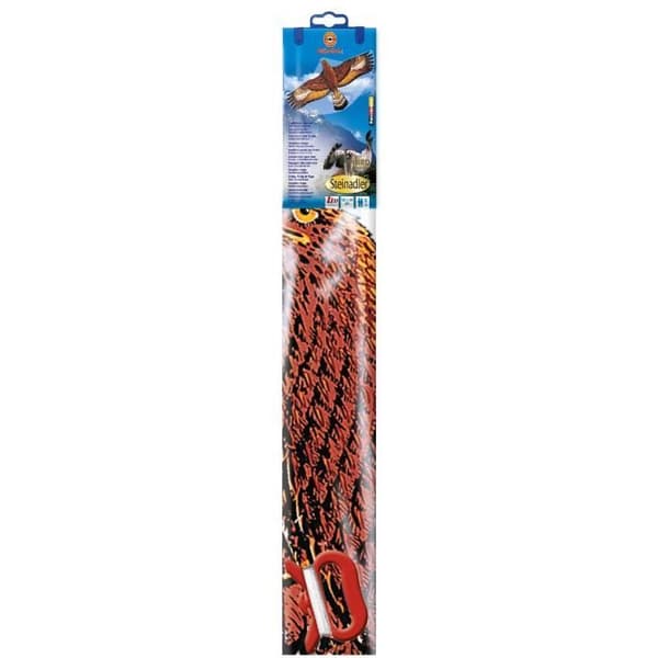 Steinadler monofilament drake - GUNTHER - För barn - Brun - Från 4 år - Lätt att styra
