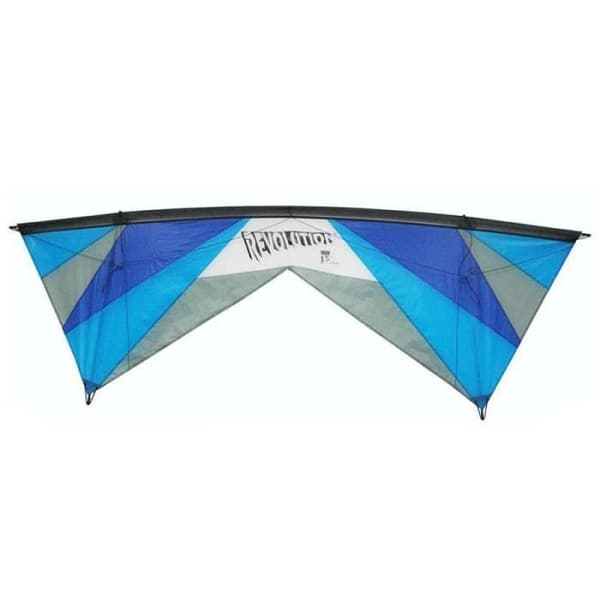 Fyrfjäder 4 linjer - Revolution Kites - UPPLEVELSE Reflex - Reflexstruktur - Förbättrad kontroll - Nybörjare