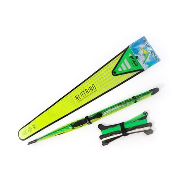 PRISM Neutrino Lemon Stunt Drake 100 cm - Gul/Grön