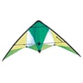 Miniatyrbild 1 av 4: Schildkröt Funsports Stunt Pilot 133 grön stuntdrake för barn från 10 år och uppåt