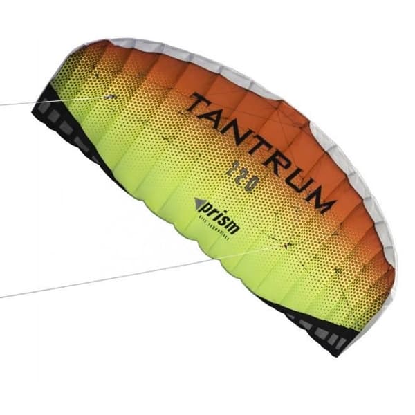 PRISM Tantrum 220 Lava kite madrass 222cm - Gul