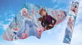 Miniatyrbild 5 av 8: Gunther FROZEN II Frozen Kite för barn