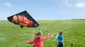 Miniatyrbild 7 av 9: GUNTHER KITE FÖR BARN BILAR BILAR DISNEY KIDS