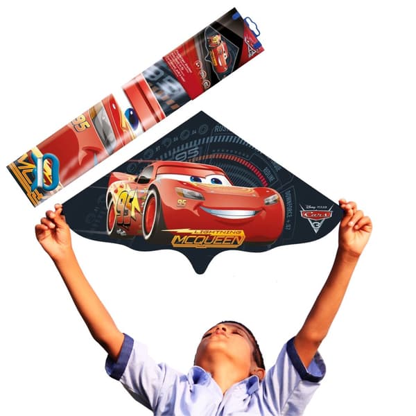 GUNTHER KITE FÖR BARN BILAR BILAR DISNEY KIDS