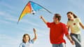 Miniatyrbild 10 av 10: Stor akrobatisk sportdrake 160X80 MED LINER