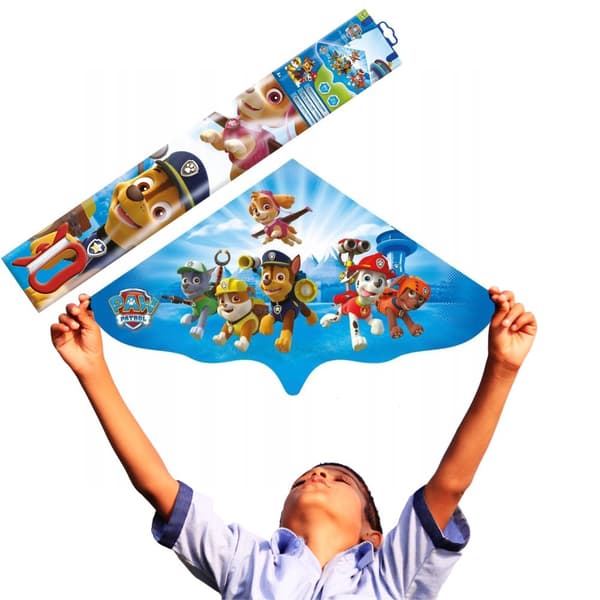 Drake Gunther Paw Patrol med snöre FÖR BARNKUL