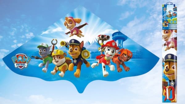 Drake Gunther Paw Patrol med snöre FÖR BARNKUL