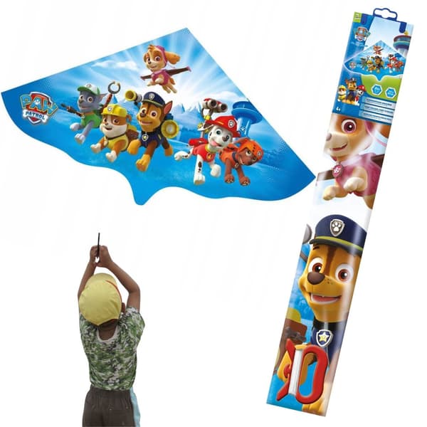 Drake Gunther Paw Patrol med snöre FÖR BARNKUL