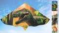 Miniatyrbild 5 av 9: T-REX Dinosaurie Barndrake