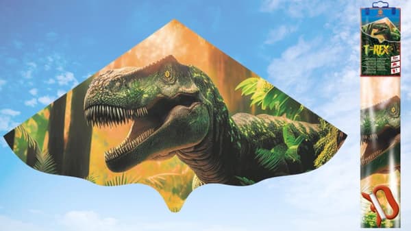 T-REX Dinosaurie Barndrake