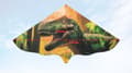 Miniatyrbild 6 av 9: T-REX Dinosaurie Barndrake