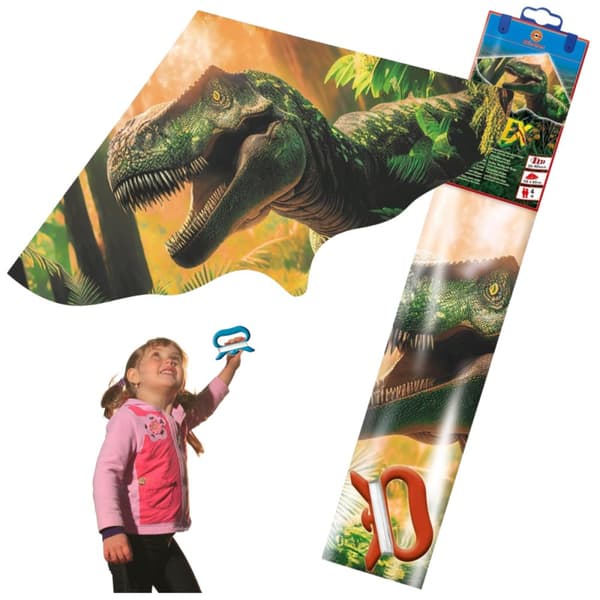 T-REX Dinosaurie Barndrake