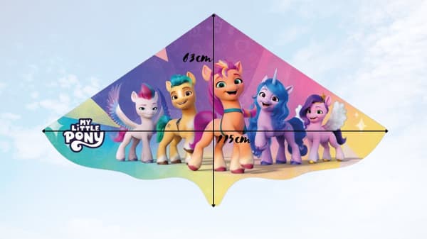 My Little Pony Barndrake