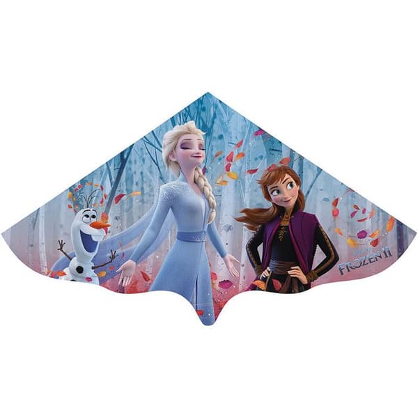 Fryst enkelradsdrake - GUNTHER - Elsa - För barn från 4 år - Lätt att flyga