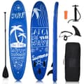 Miniatyrbild 7 av 8: Uppblåsbar Stand Up Paddle Board, 305x76x16 cm
