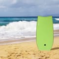Miniatyrbild 6 av 8: Bodyboard, Super Surfing Lättviktsbodyboard med koppel-L, 37"x19"x2.36"