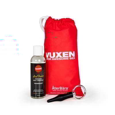 VUXENKIT - Passionerat Analsex