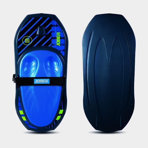 Kneeboard JOBE Sentry Blue, 132 cm, blå,passar åkare upp till 120 kg