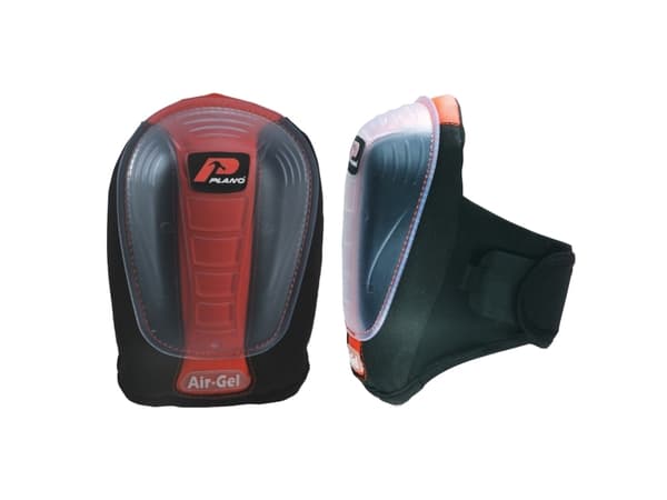 PLANO knæbeskytter m. air-GEL og plastkappe - 5010685