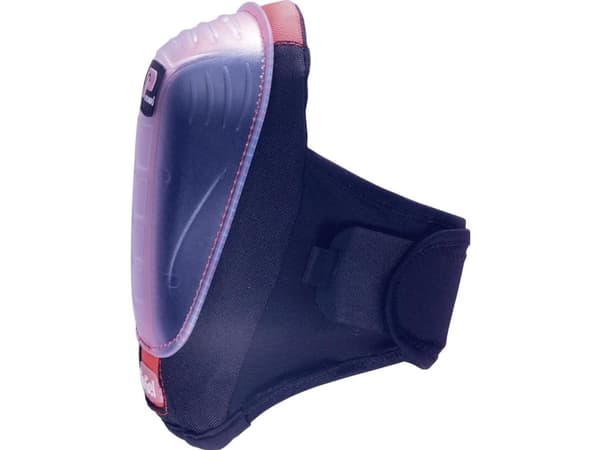 PLANO knæbeskytter m. air-GEL og plastkappe - 5010685