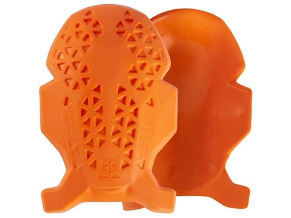D3O® ergonomiske knæpuder til håndværkere 9169