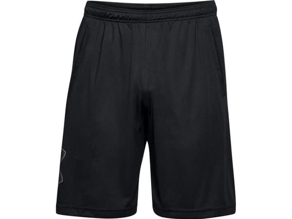 Under Armour Spodenki męskie Tech Graphic Short svart r. M (1306443-001)