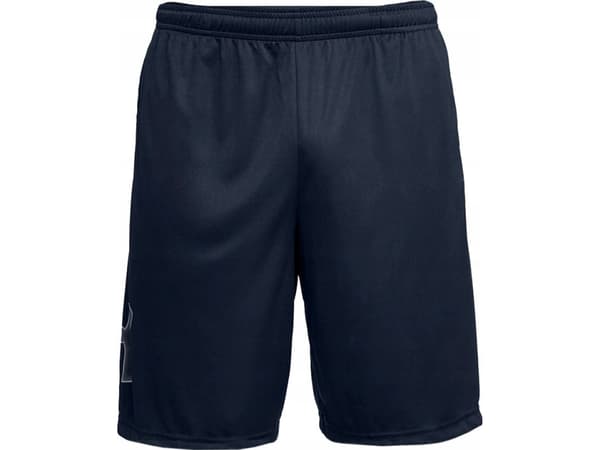 Shorts for menn Under Armour Tech Graphic Short mørkeblå 1306443 409 (M)