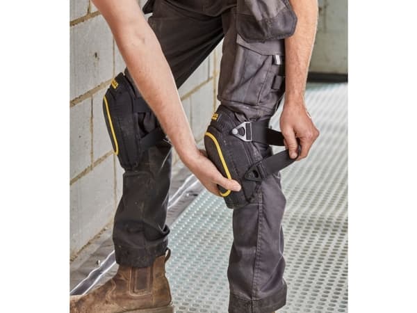 Stanley FATMAX FMST82962-1, Sort, Elastisk, Nylon, Monokromatisk, En Størrelse, Spenne