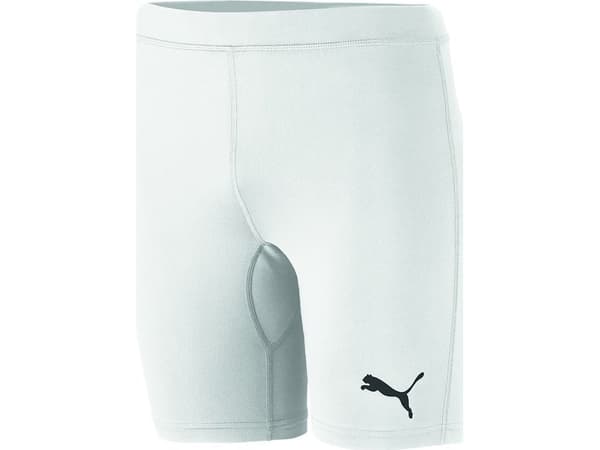 Puma Szorty męskie Liga Baselayer Short Tight białe r. S (655924-04)