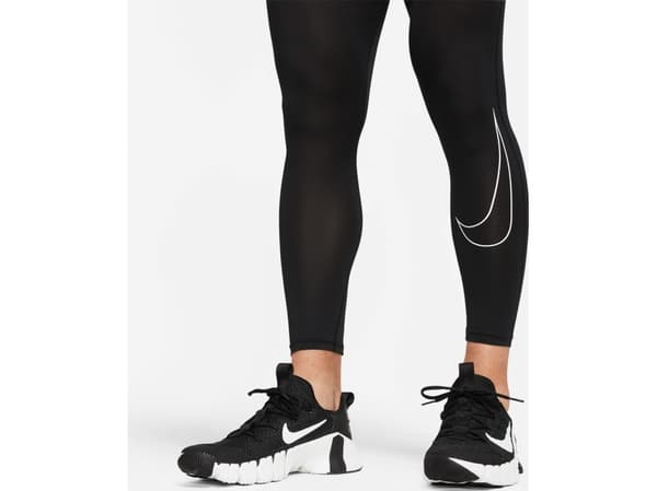 Nike Pro Dri-FIT Tight leggings 010: Størrelse - XXL