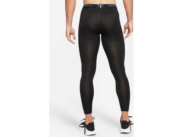 Nike Pro Dri-FIT Tight leggings 010: Størrelse - XXL
